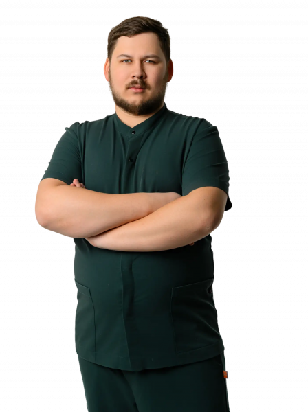 Крылов Игорь Игоревич